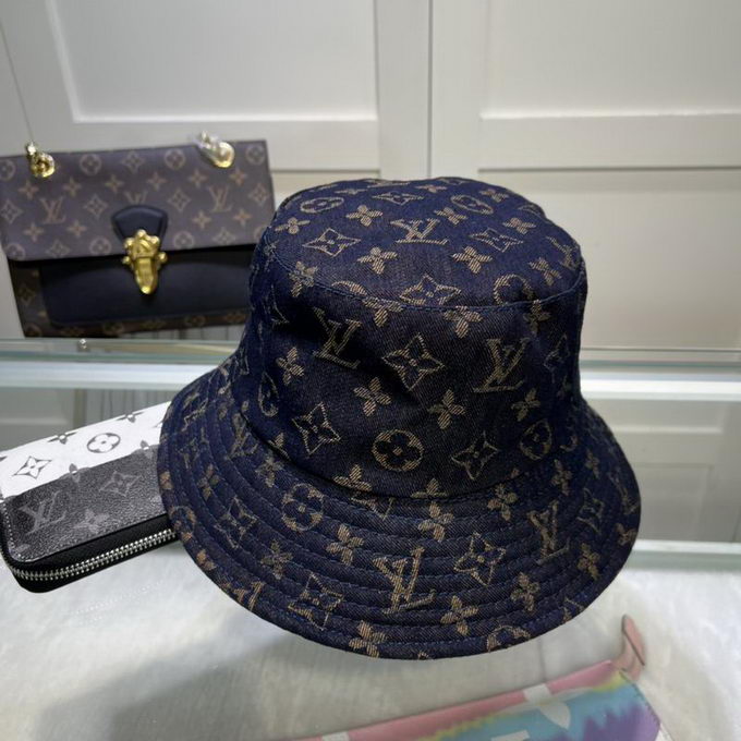Louis Vuitton Bucket Hat ID:20230626-132
